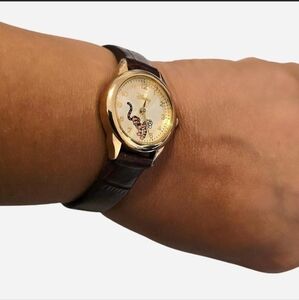 Vintage Disney Tigger Watch by Seiko MU0844 – Mint, Works, Orig band